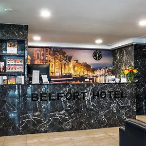*** Hotel Belfort Olanda