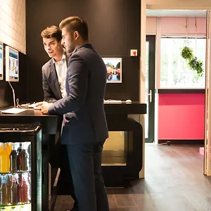 *** Hotel Qbic Wtc Olanda